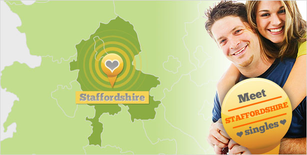 Staffordshire Dating